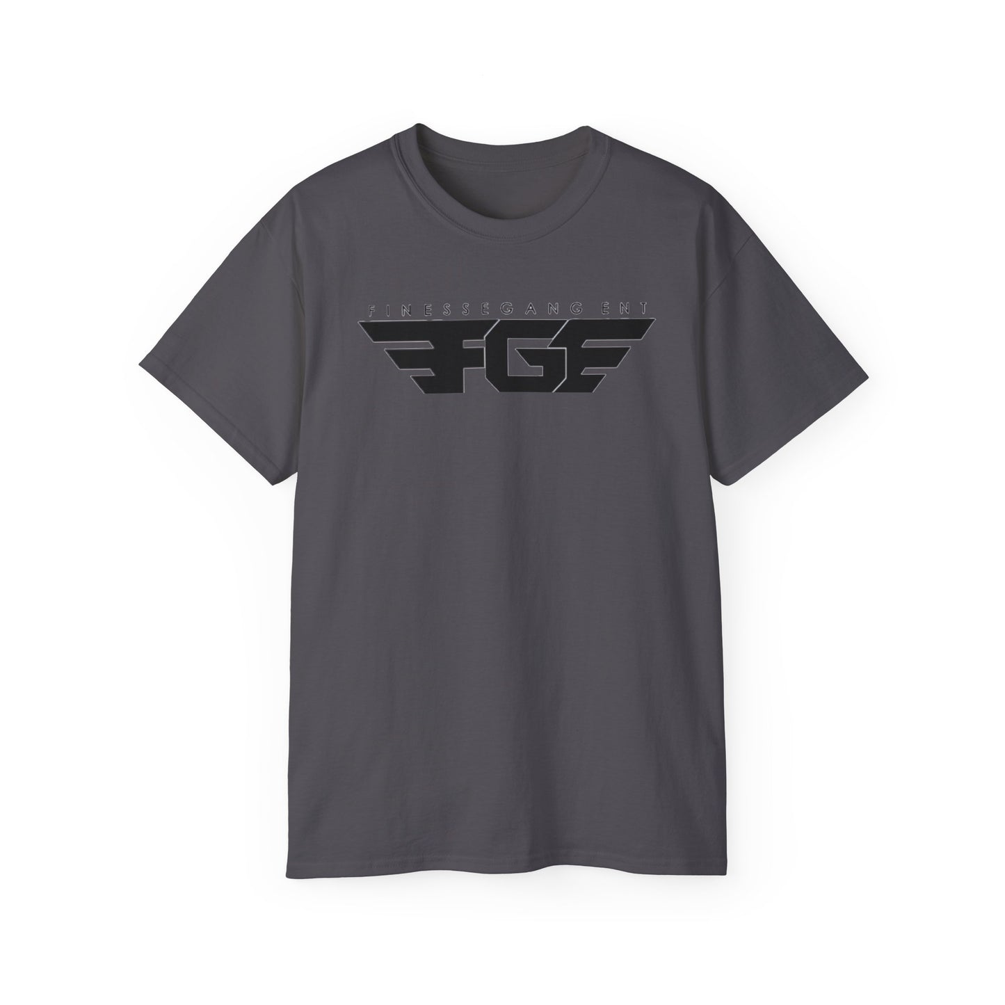 FinesseGang  Logo Tee — Graphic Streetwear Shirt
