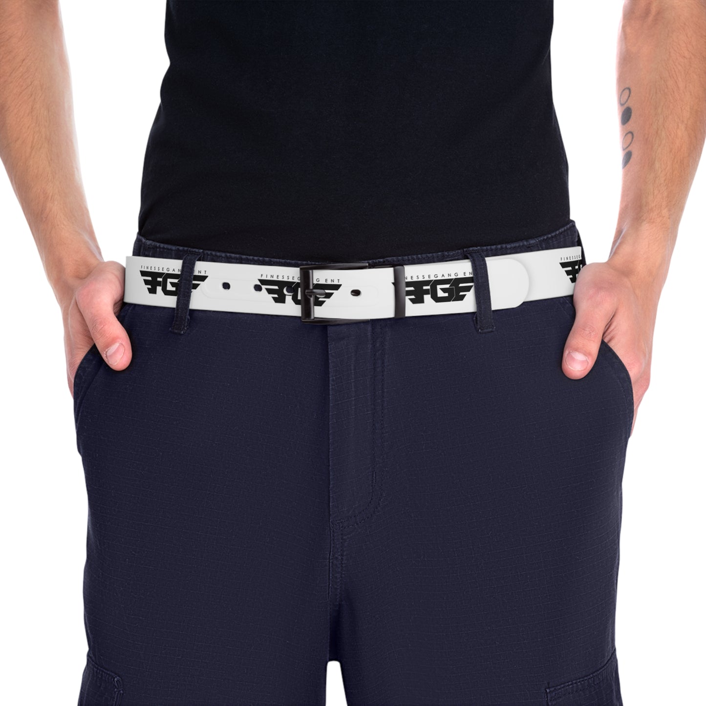 FGE Graphic Belt for Everyday Wear