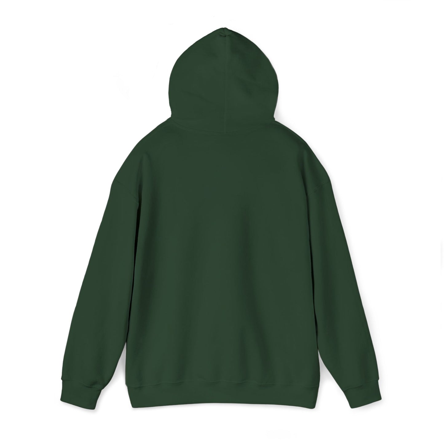 FGE Minimal Hoodie — Small Chest Emblem Sweatshirt