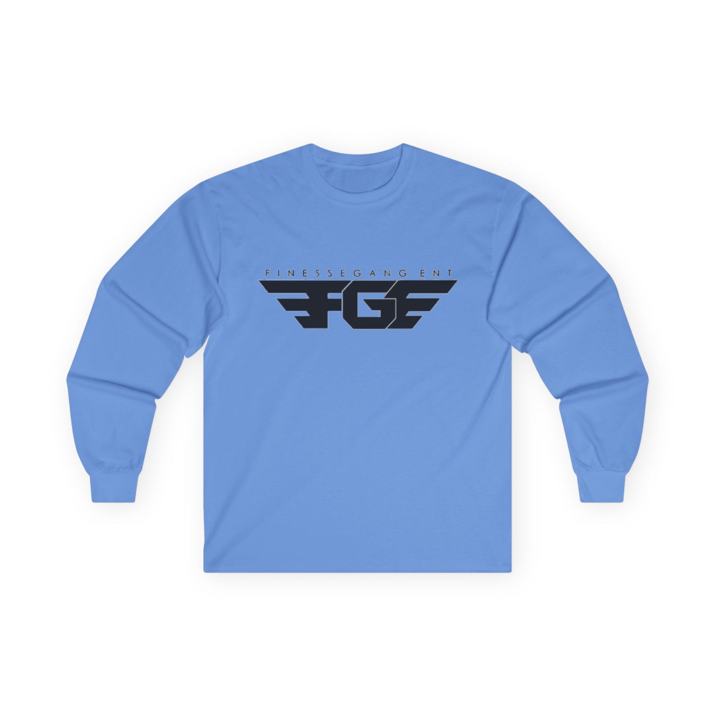 Stylish FGE Unisex Long Sleeve Tee with Bold Graphic Design, Comfortable Cotton Shirt, Casual Wear, Everyday Essentials, Trendy Apparel, [...]