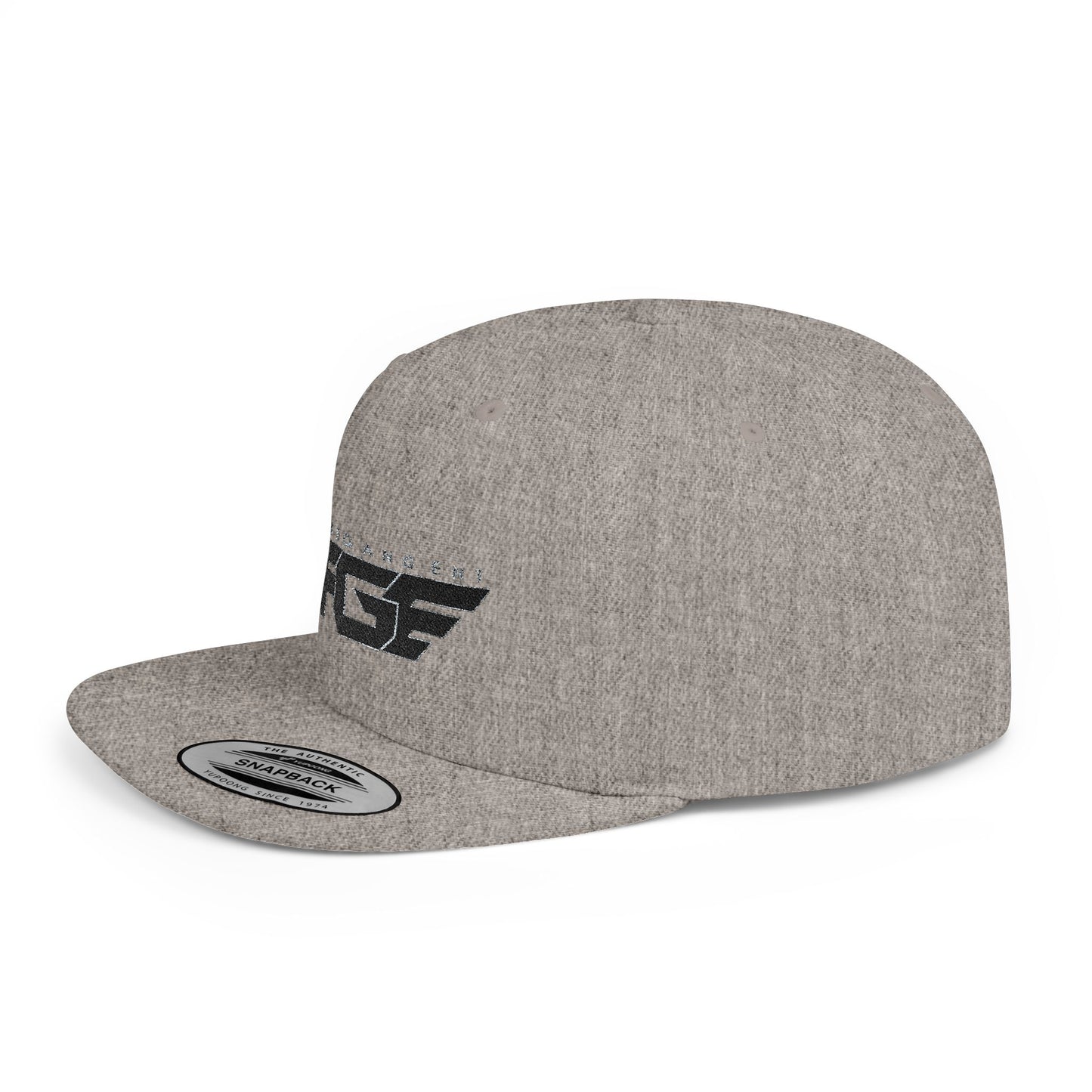 FGE Flat Bill Snapback