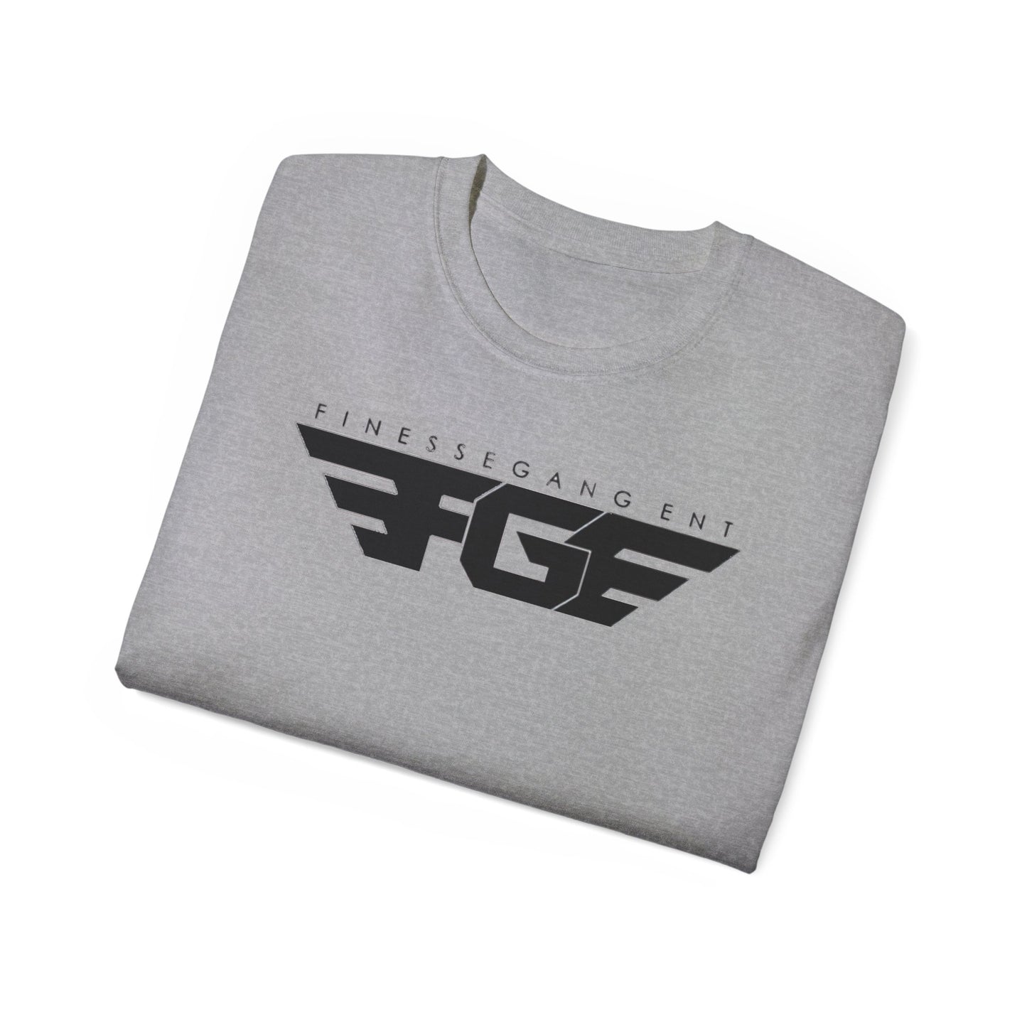 FinesseGang  Logo Tee — Graphic Streetwear Shirt
