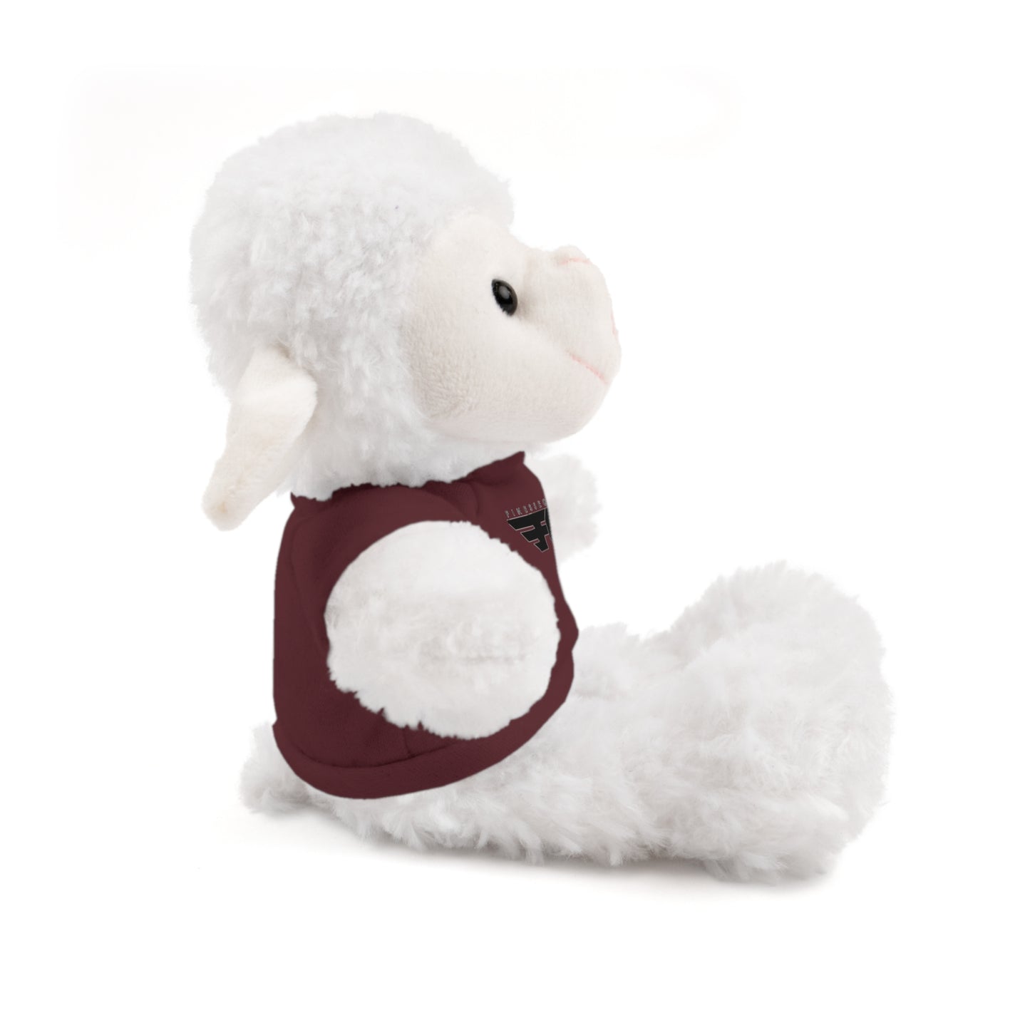 Stuffed Baby NESSY POOH Animals with FGE Tee