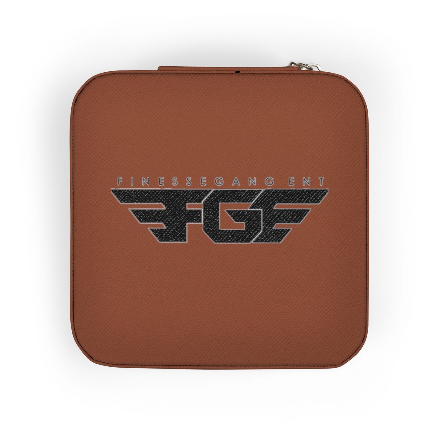 FGE Chic Jewelry Travel Case - Stylish Organizer for Accessories