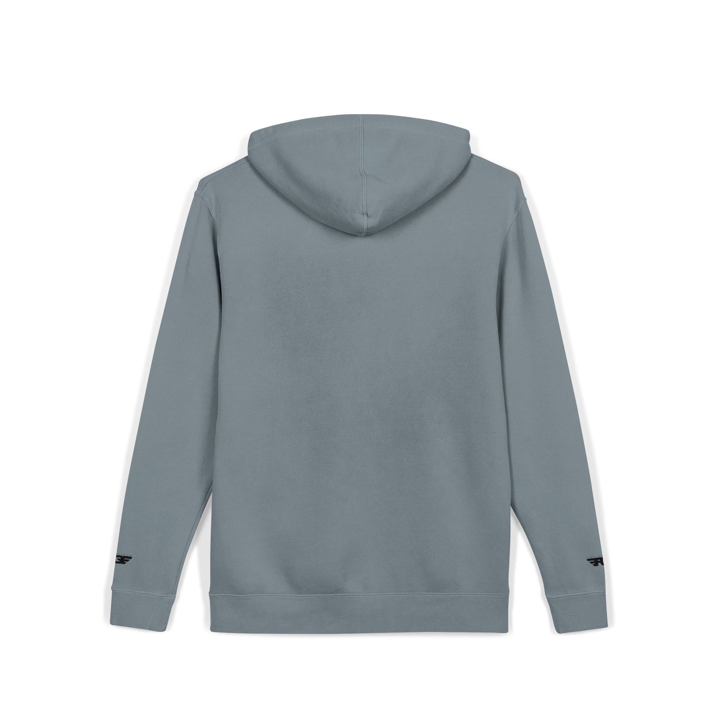 FGE Embroidered Unisex Pigment-Dyed Hoodie - Fall Vibes Apparel