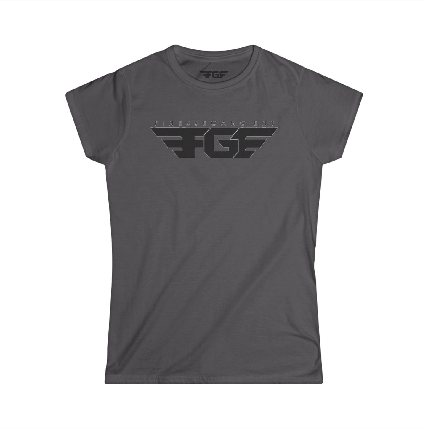 FGE  Women's Tee — Fitness Gangent Graphic Shirt