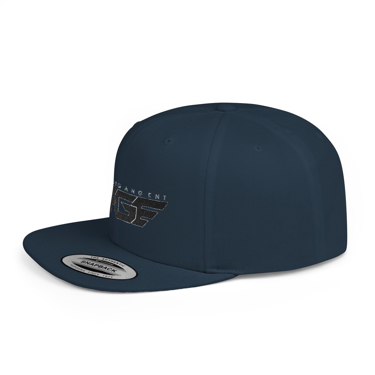 FGE Flat Bill Snapback