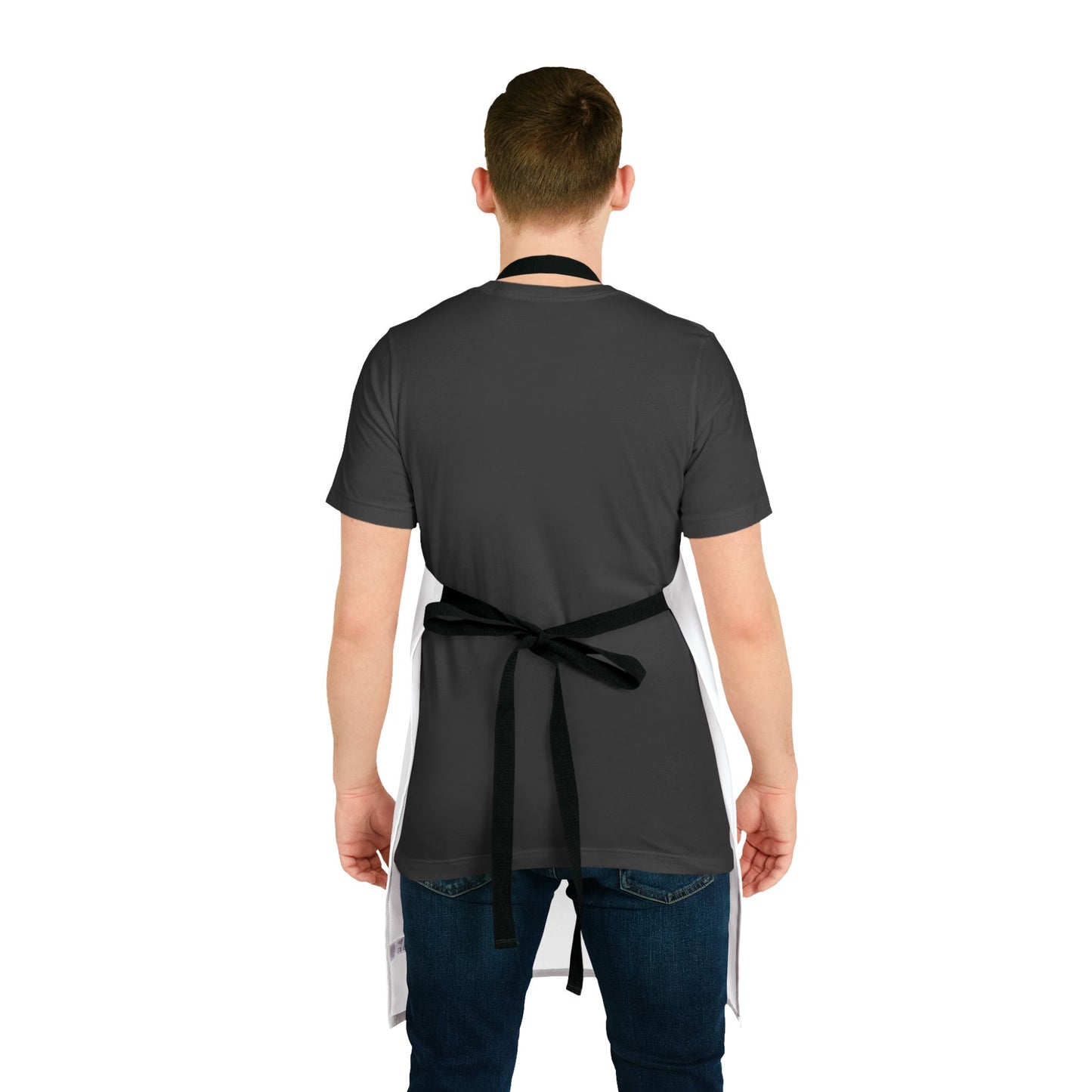 Stylish FGE Apron with 5-Color Straps, Perfect for Cooking & Grilling, Ideal for Food Lovers, Great Gift for Chefs & Home Cooks, Unisex [...]