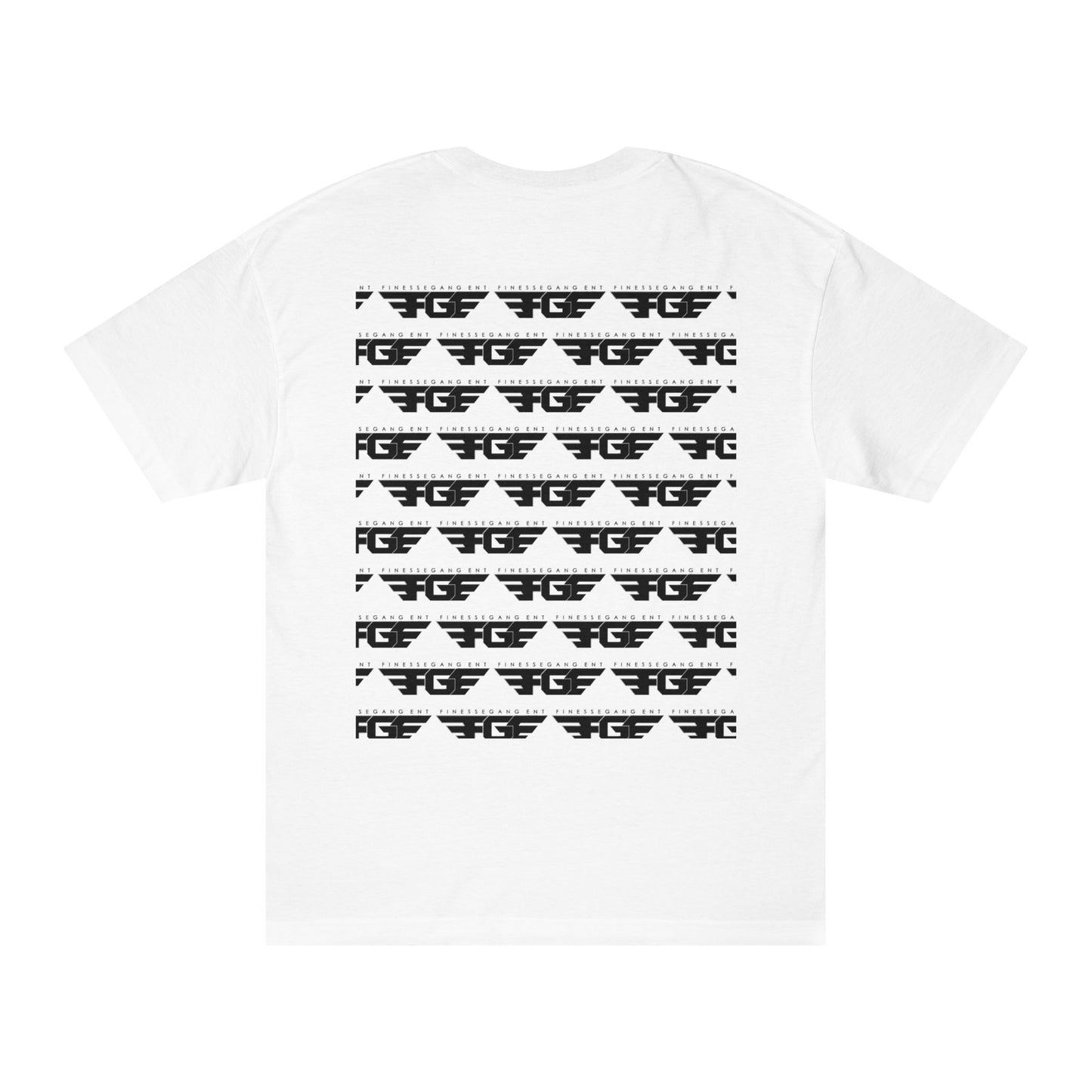 FinesseGang FG Logo Tee - Streetwear Graphic T-Shirt