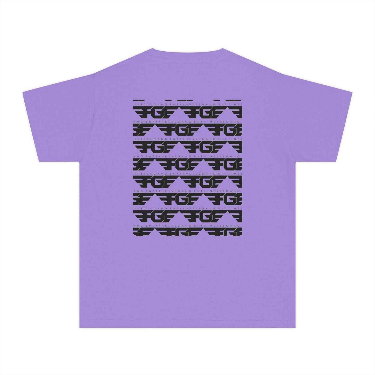 FGE Youth Tee — FinesseGang FG Logo Graphic Shirt
