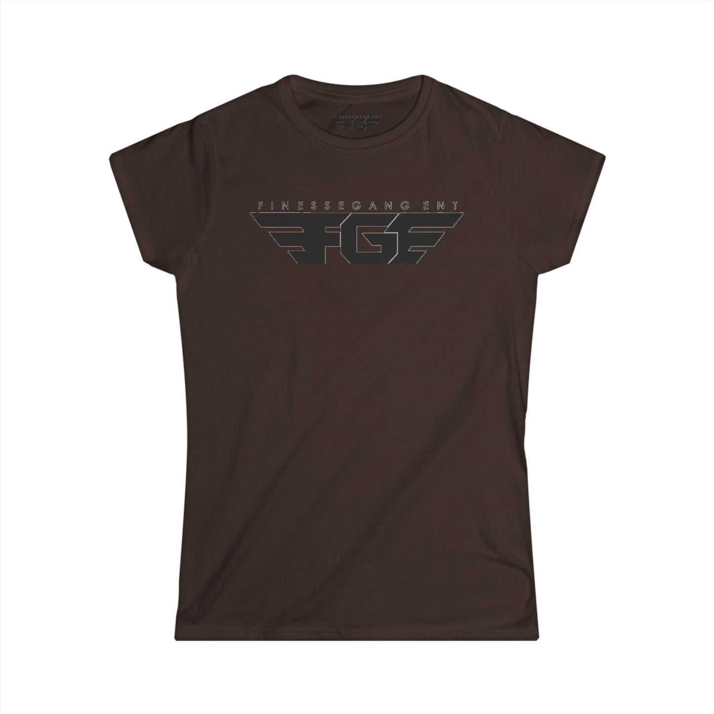 FGE  Women's Tee — Fitness Gangent Graphic Shirt