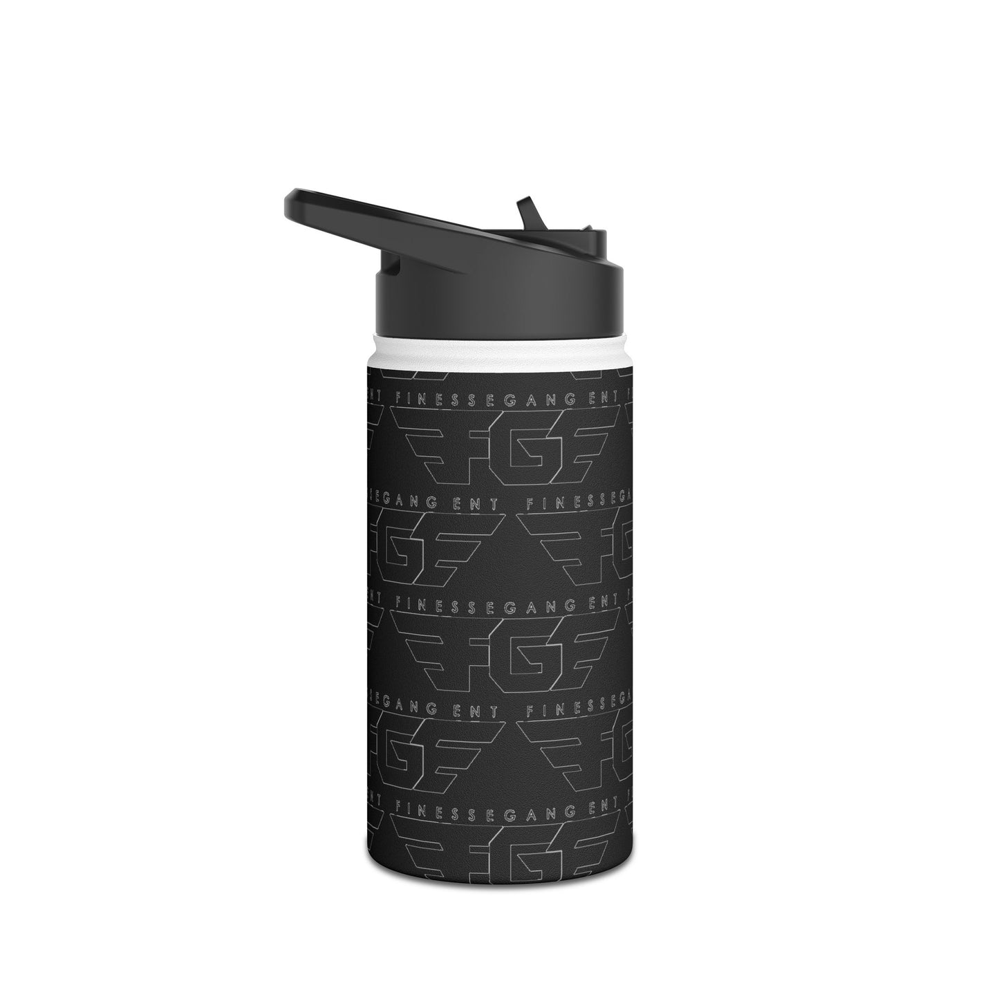 Stylish FGE Stainless Steel Water Bottle, Reusable Travel Mug, Outdoor Hydration Bottle, Eco-Friendly Water Container, Perfect for Fitness [...]