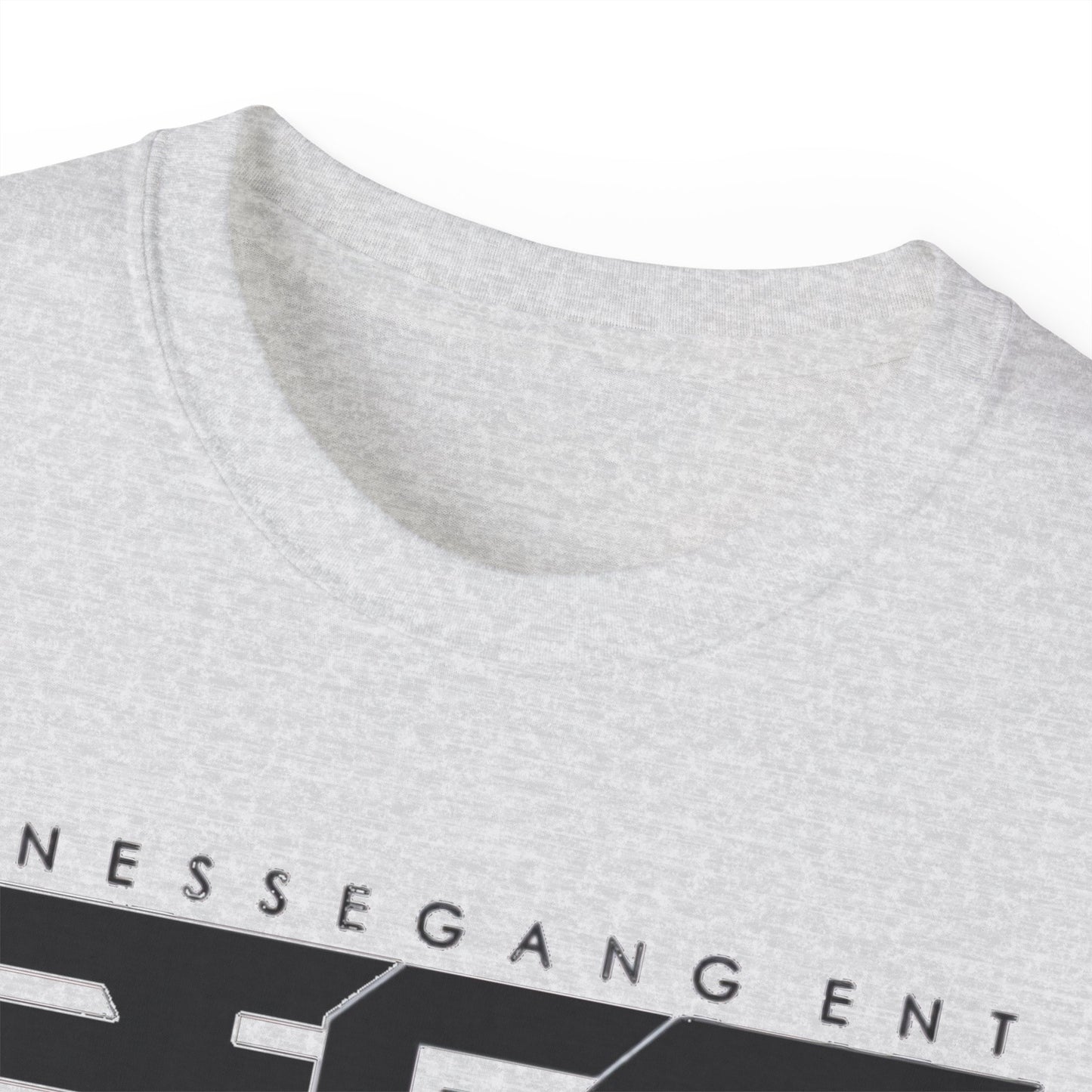 FinesseGang  Logo Tee — Graphic Streetwear Shirt