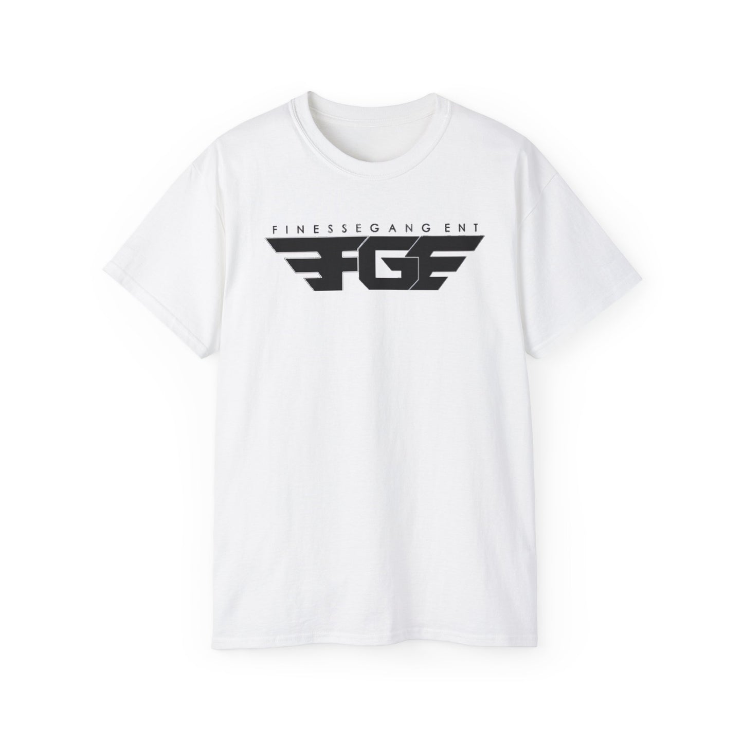 FinesseGang  Logo Tee — Graphic Streetwear Shirt