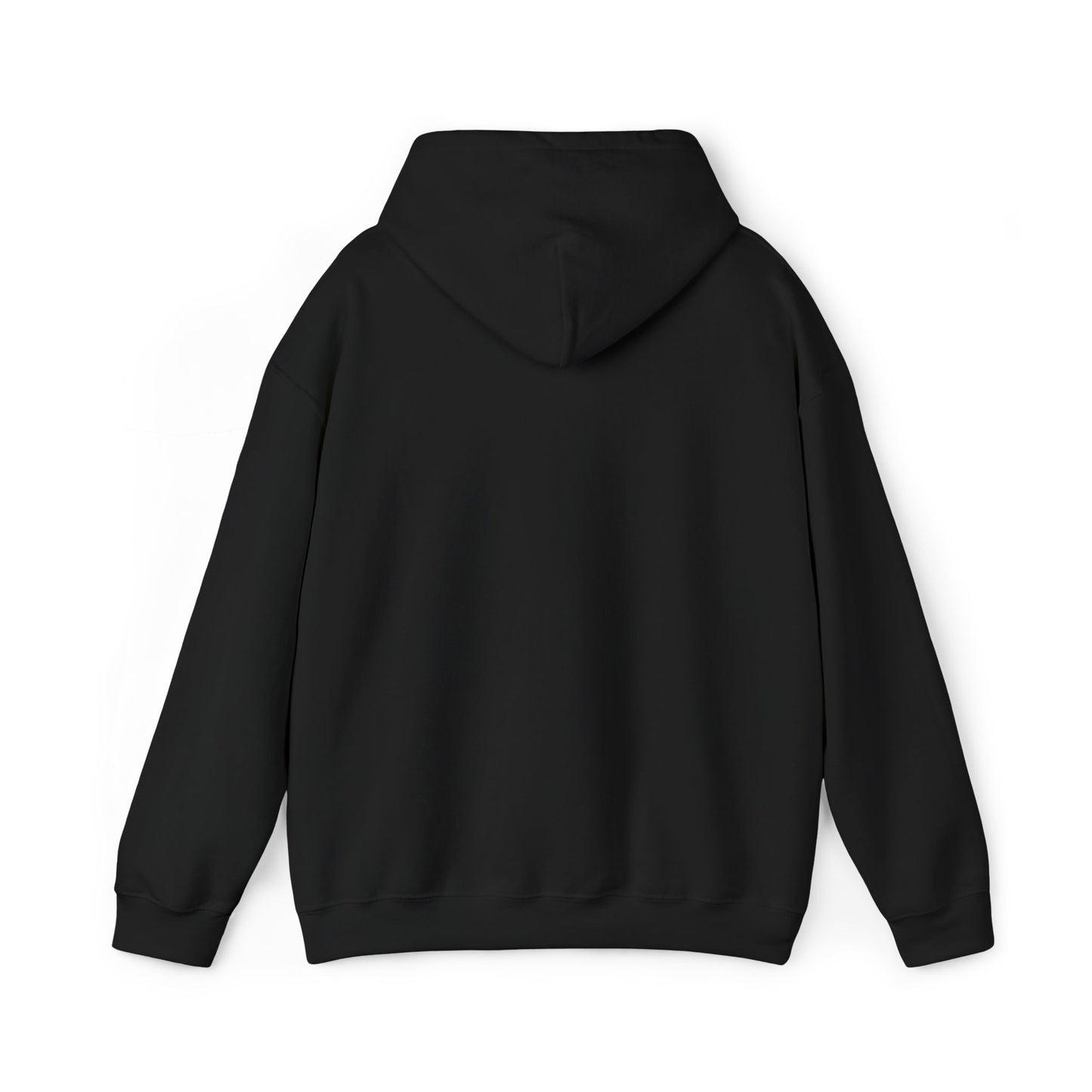 FGE Minimal Hoodie — Small Chest Emblem Sweatshirt