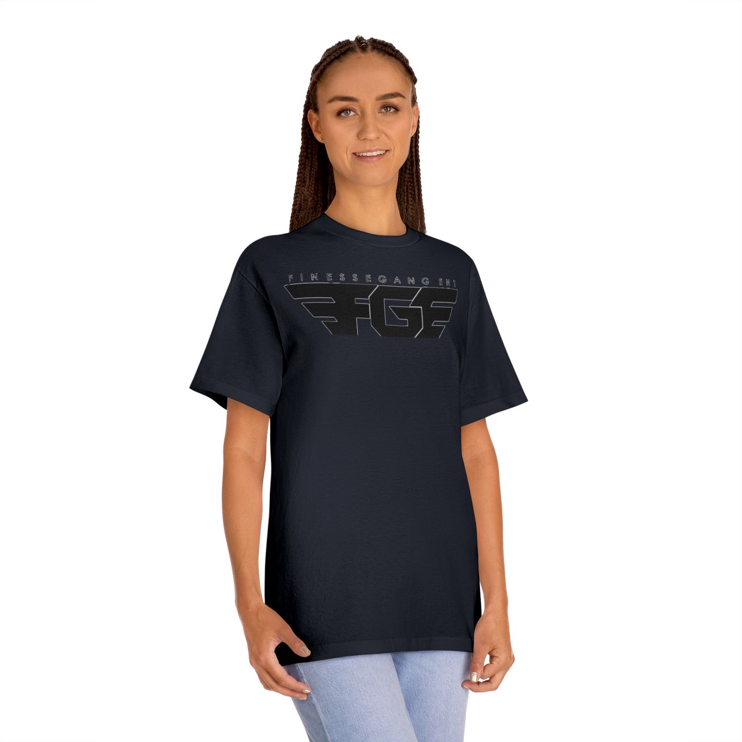 FinesseGang FG Logo Tee - Streetwear Graphic T-Shirt