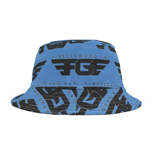 Stylish Finesse Gang Bucket Hat - Trendy Summer Accessory, Beach Hat, Festival Gear, Gift for Fashion Lovers, Outdoor Headwear
