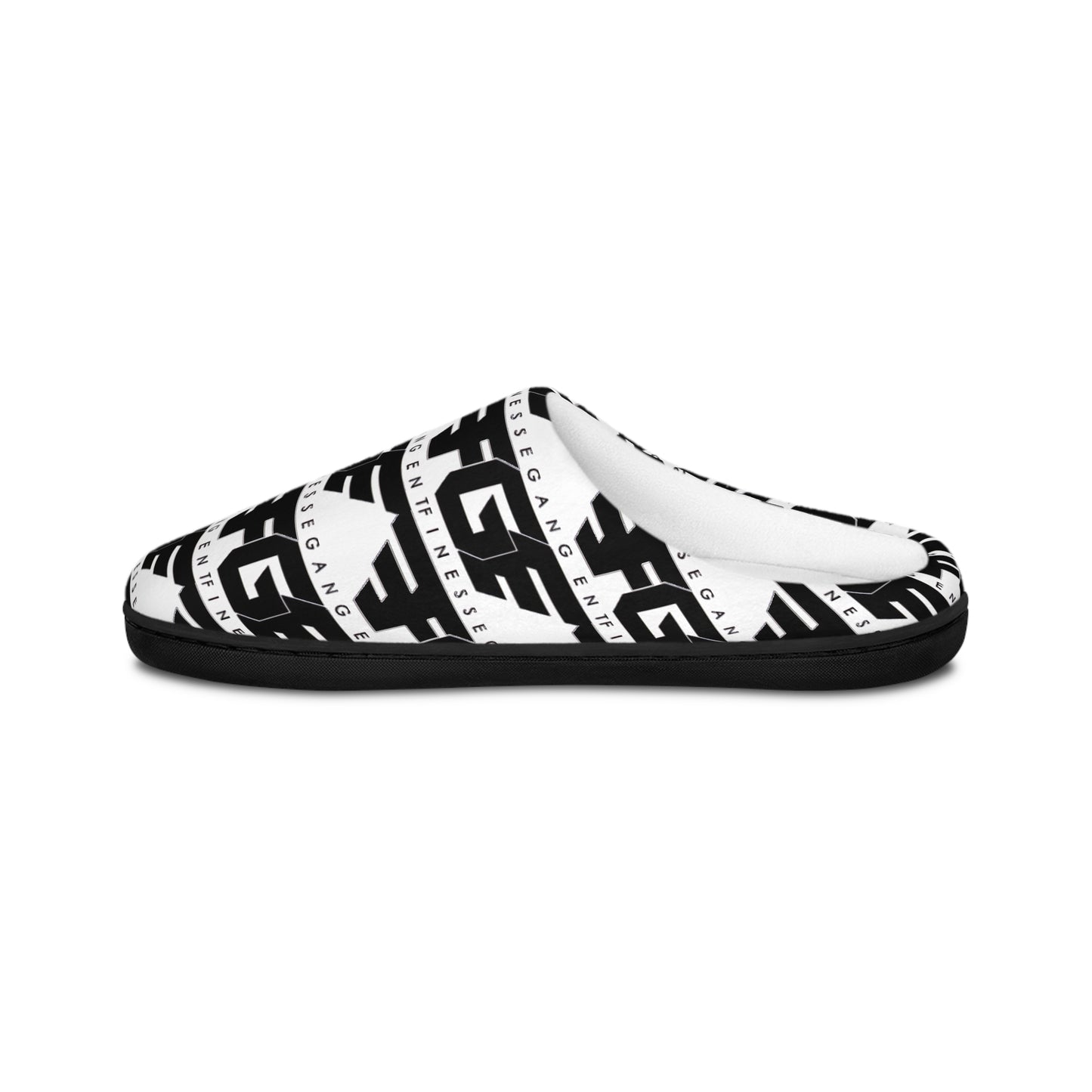 FGE Chic Graphic Indoor Slippers for Women