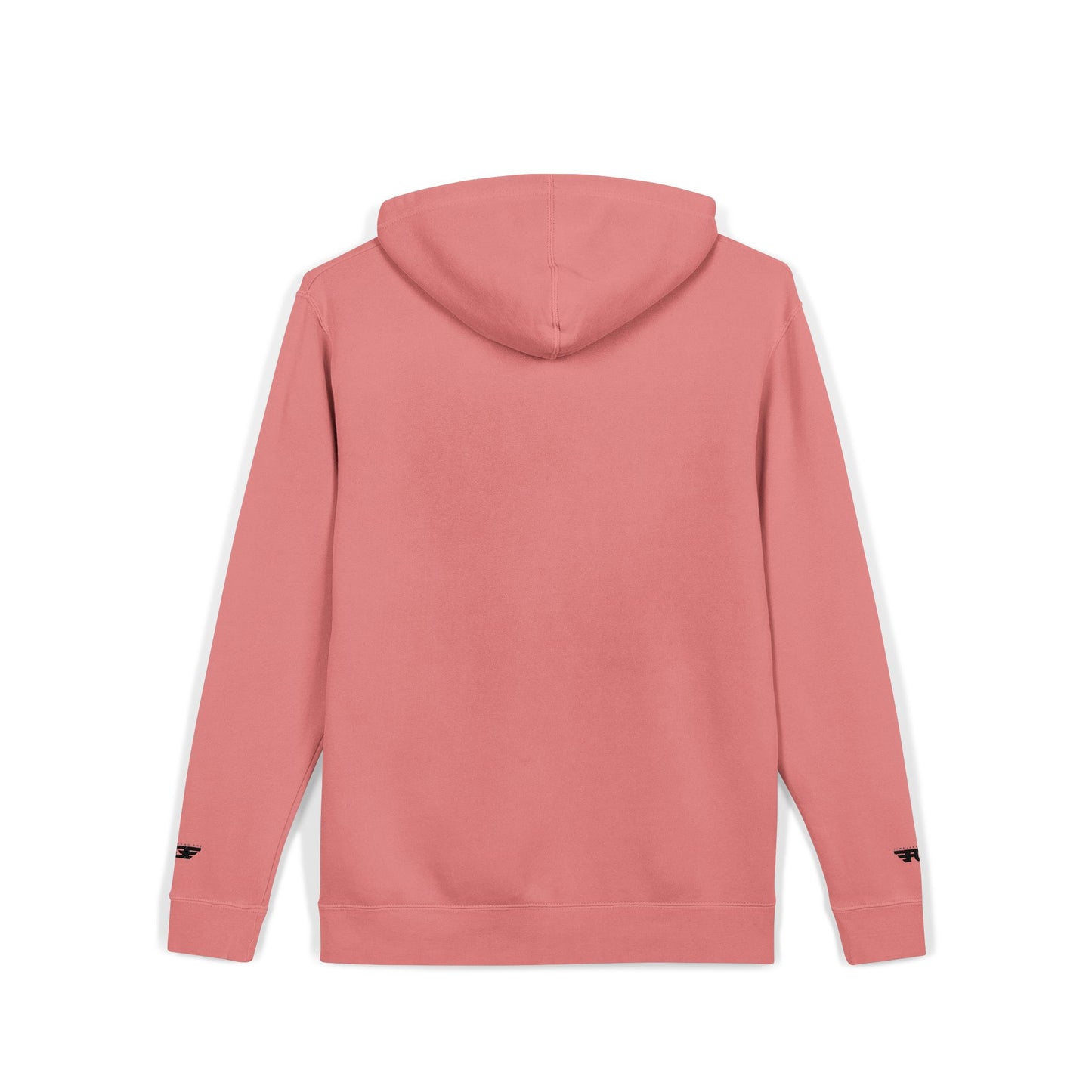 FGE Embroidered Unisex Pigment-Dyed Hoodie - Fall Vibes Apparel