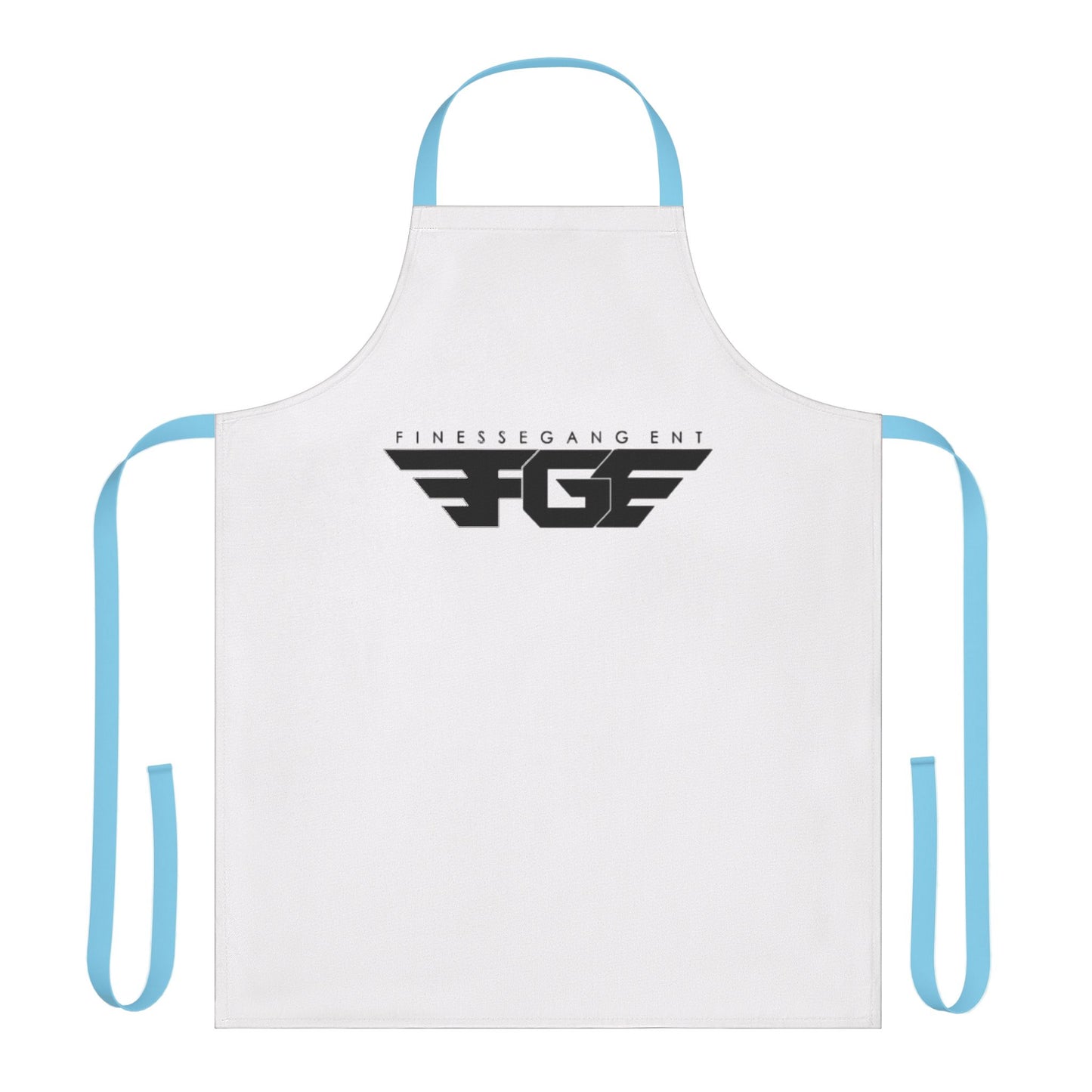 Stylish FGE Apron with 5-Color Straps, Perfect for Cooking & Grilling, Ideal for Food Lovers, Great Gift for Chefs & Home Cooks, Unisex [...]
