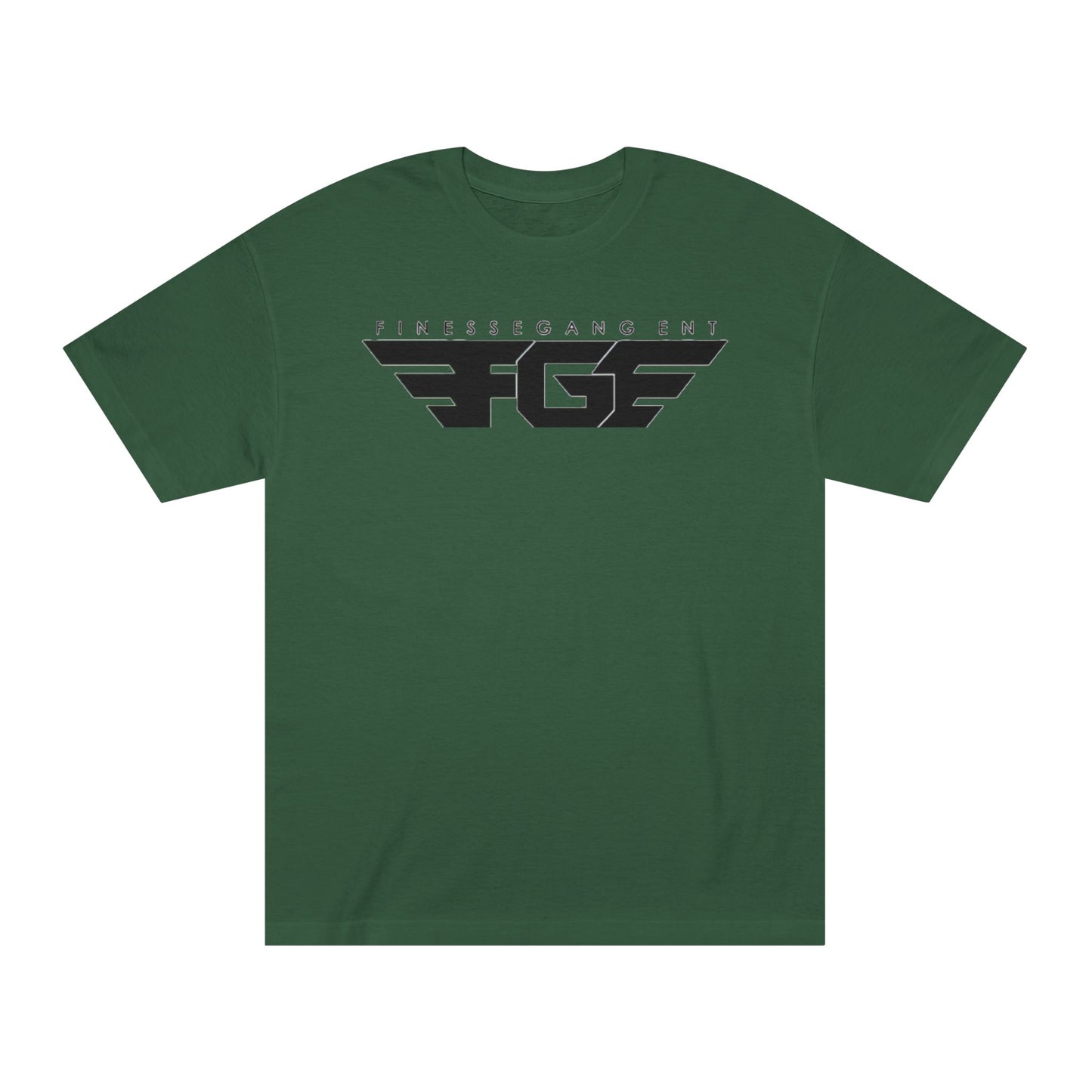FinesseGang FG Logo Tee - Streetwear Graphic T-Shirt