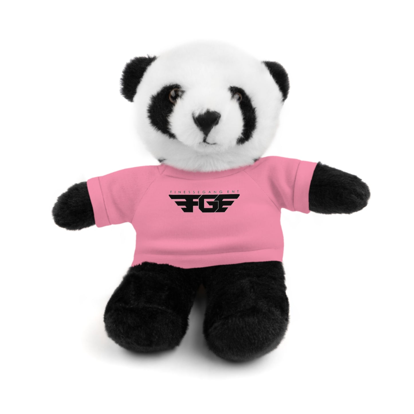 Stuffed Baby NESSY POOH Animals with FGE Tee