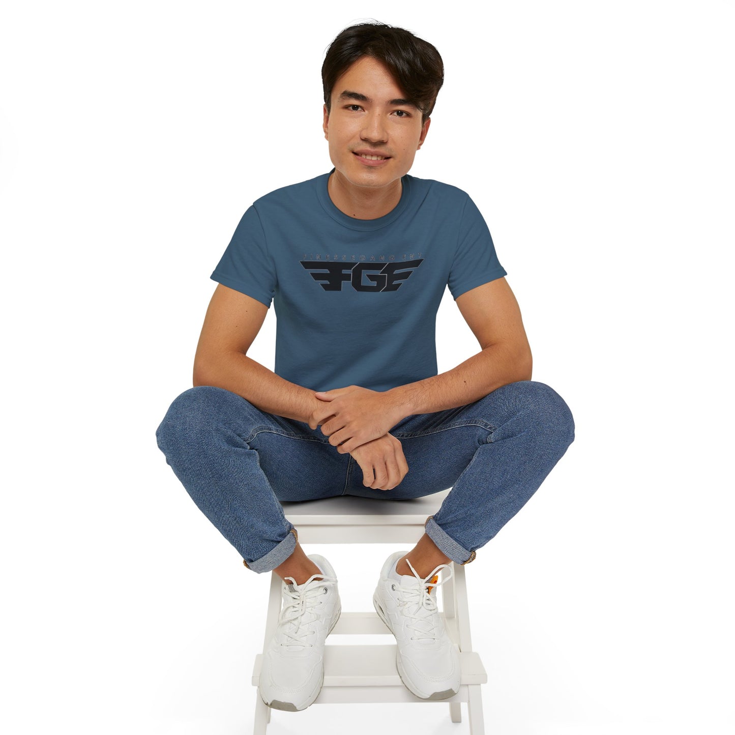 FinesseGang  Logo Tee — Graphic Streetwear Shirt