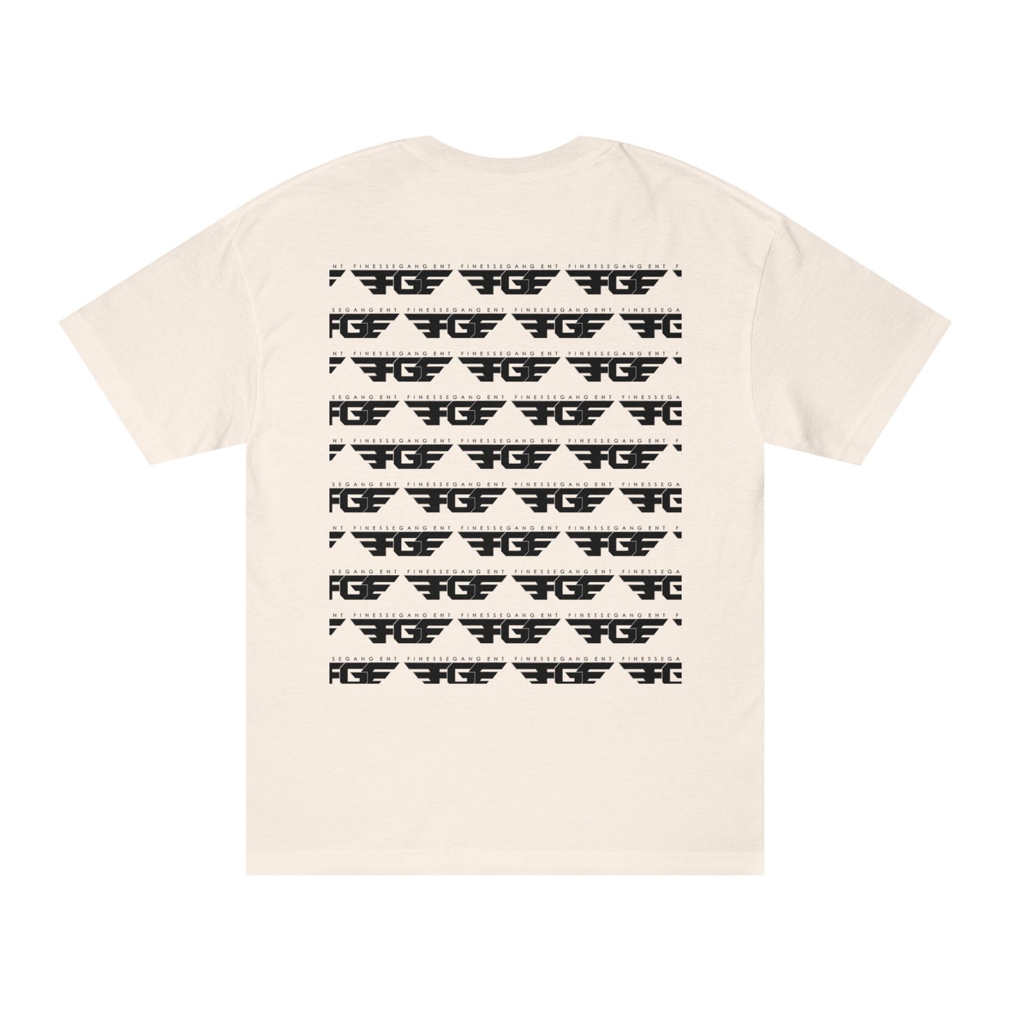 FinesseGang FG Logo Tee - Streetwear Graphic T-Shirt