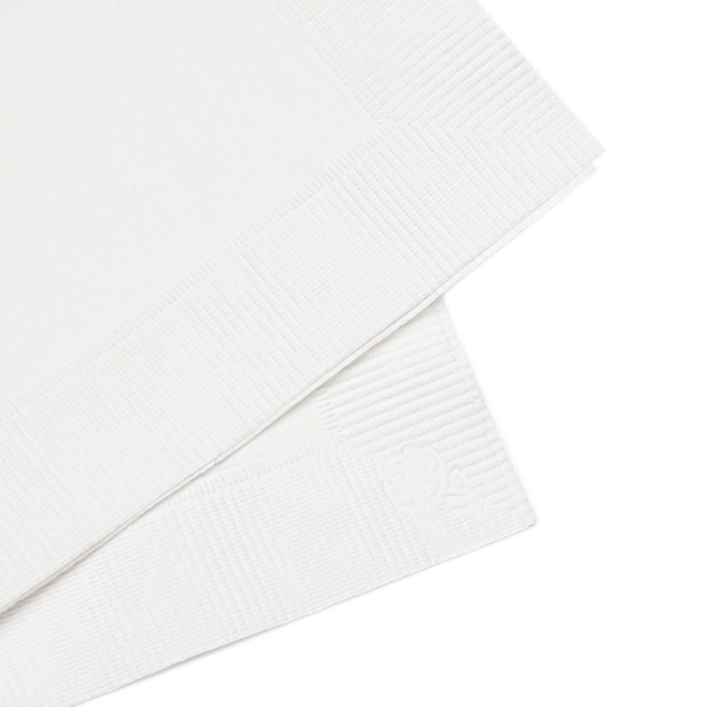 Custom FGE Logo Coined Napkins for Celebrations