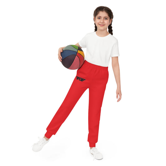 Youth FGE Joggers for Kids, Comfortable Activewear, Everyday Essentials, Sportswear for Boys and Girls, Athletic Pants for School, [...]