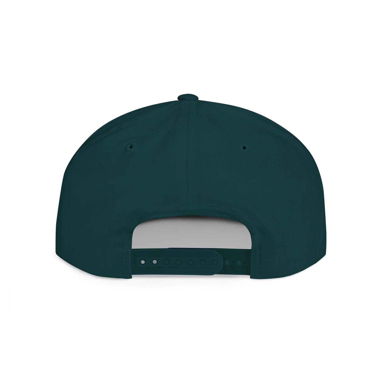 FGE Flat Bill Snapback