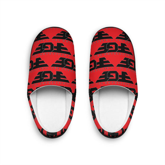 Stylish FGE Men's Indoor Slippers, Cozy House Slippers, Unique Gift for Him, Relaxation Footwear, Perfect for Lounging at Home