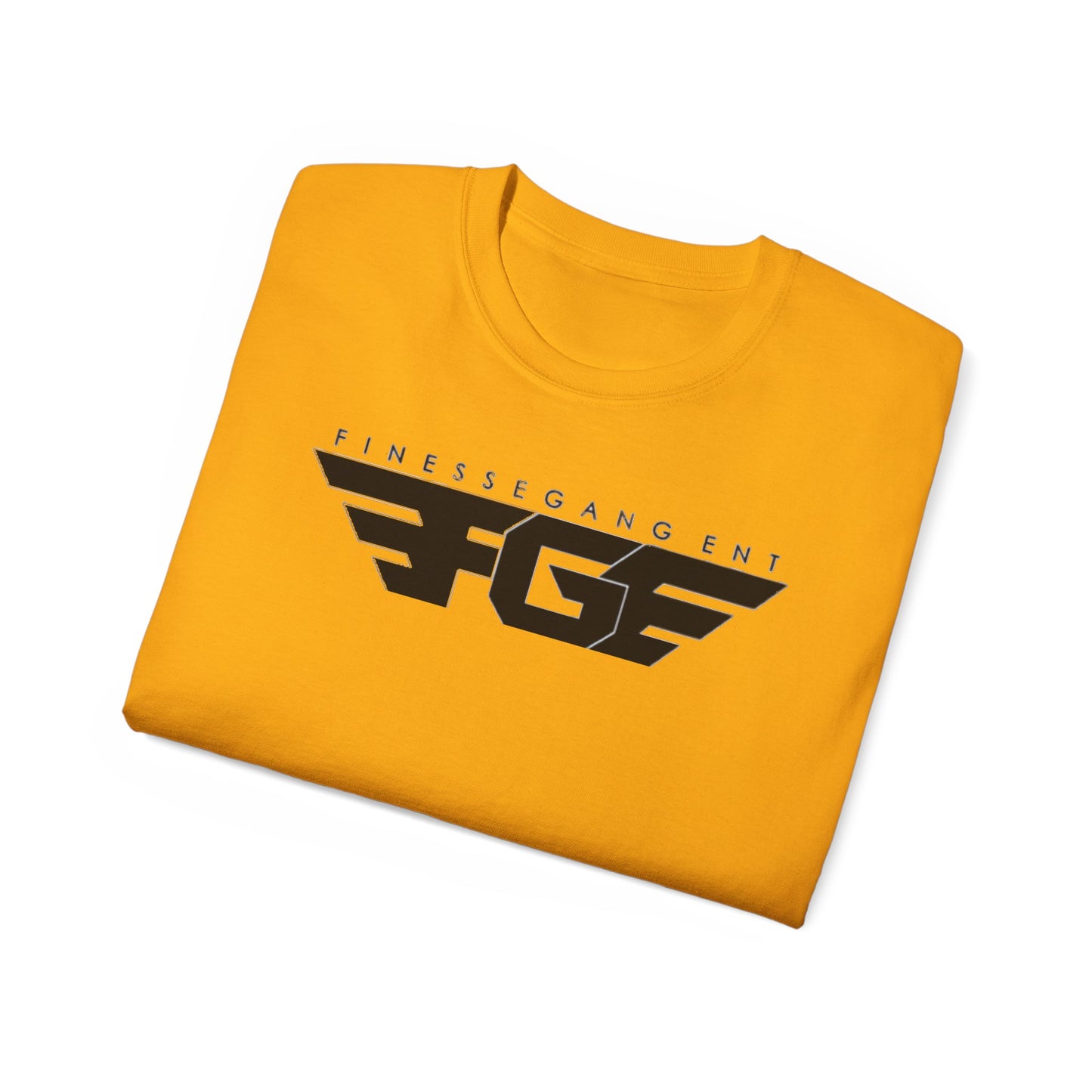 FinesseGang  Logo Tee — Graphic Streetwear Shirt