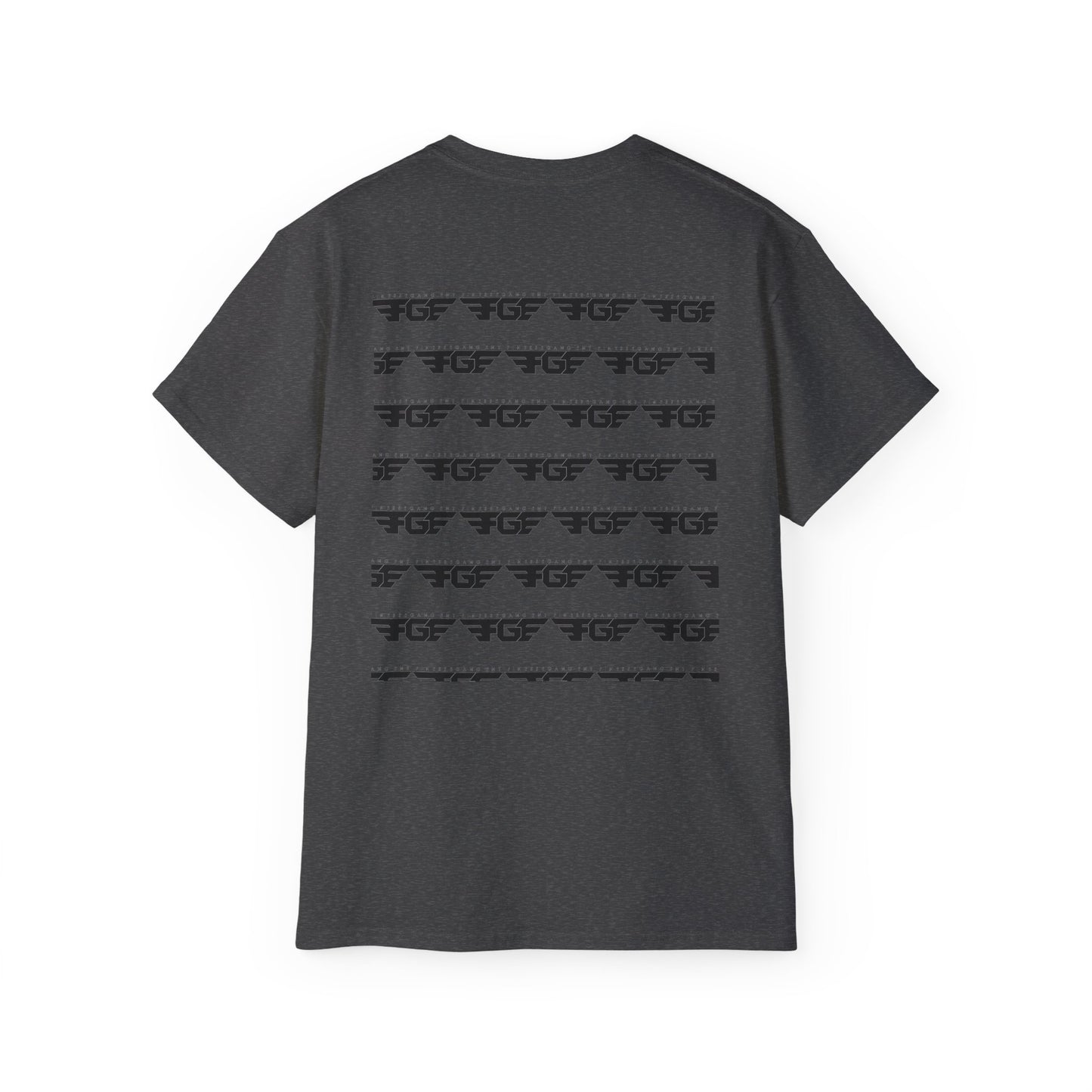 FinesseGang  Logo Tee — Graphic Streetwear Shirt