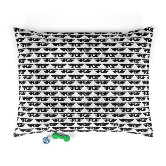 Stylish FGE Pet Bed - Cozy Dog Cushion, Modern Cat Bed, Cat Nap Mat, Dog Sleeping Pillow, Pet Lounge Furniture