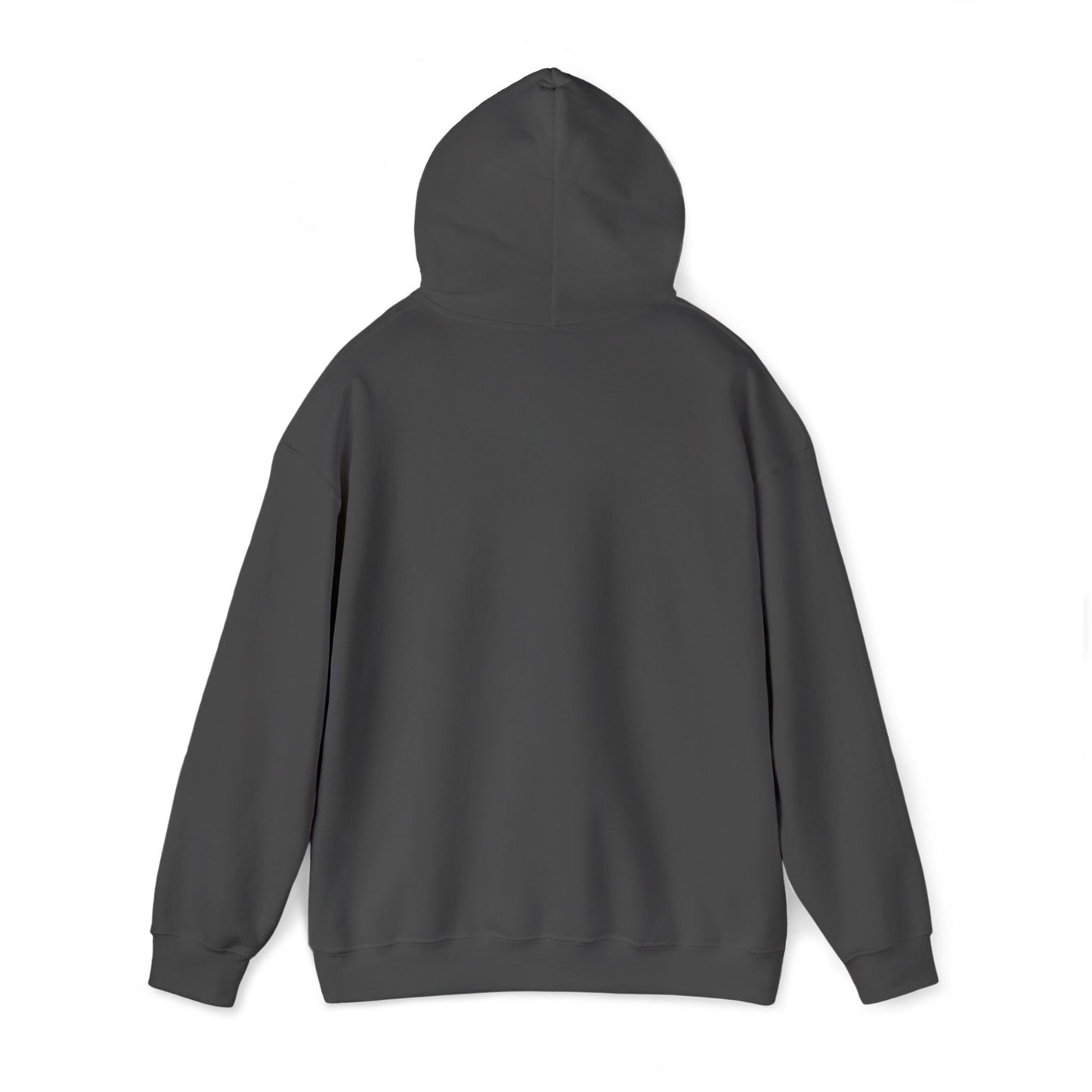 FGE Minimal Hoodie — Small Chest Emblem Sweatshirt