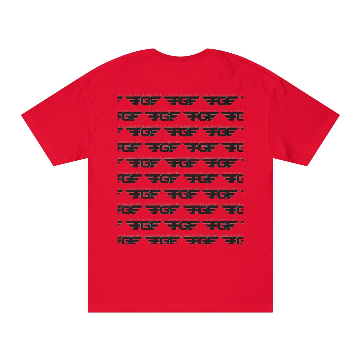 FinesseGang FG Logo Tee - Streetwear Graphic T-Shirt