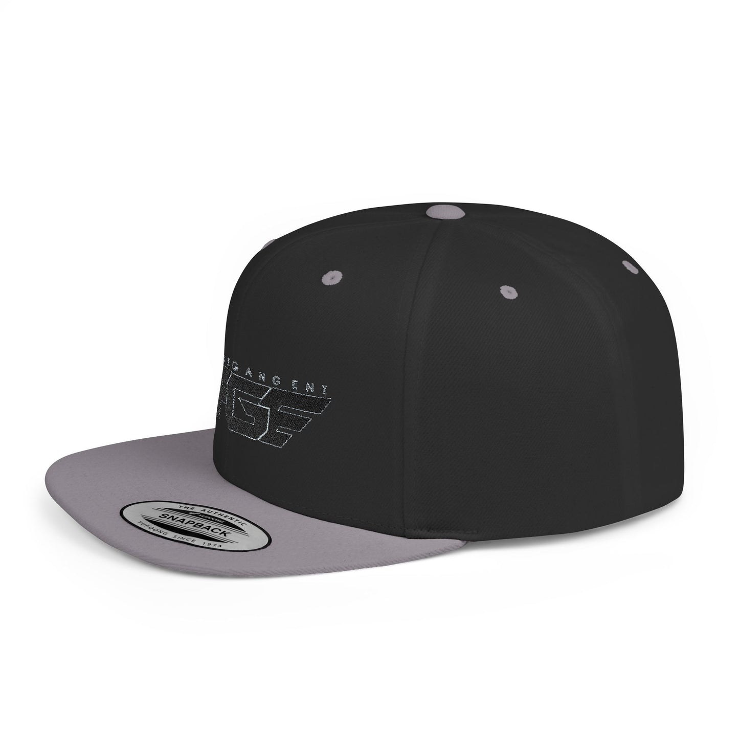 FGE Flat Bill Snapback