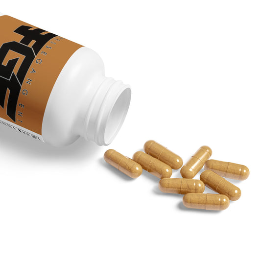 Mushroom Blend Supplement (60 Capsules)