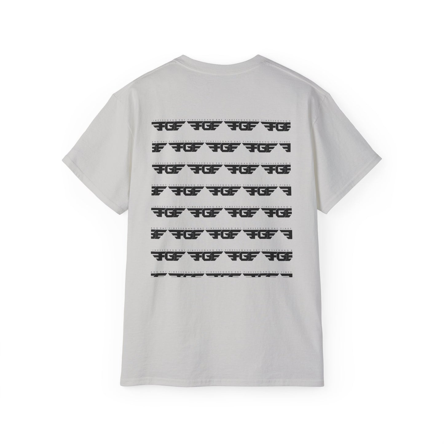 FinesseGang  Logo Tee — Graphic Streetwear Shirt