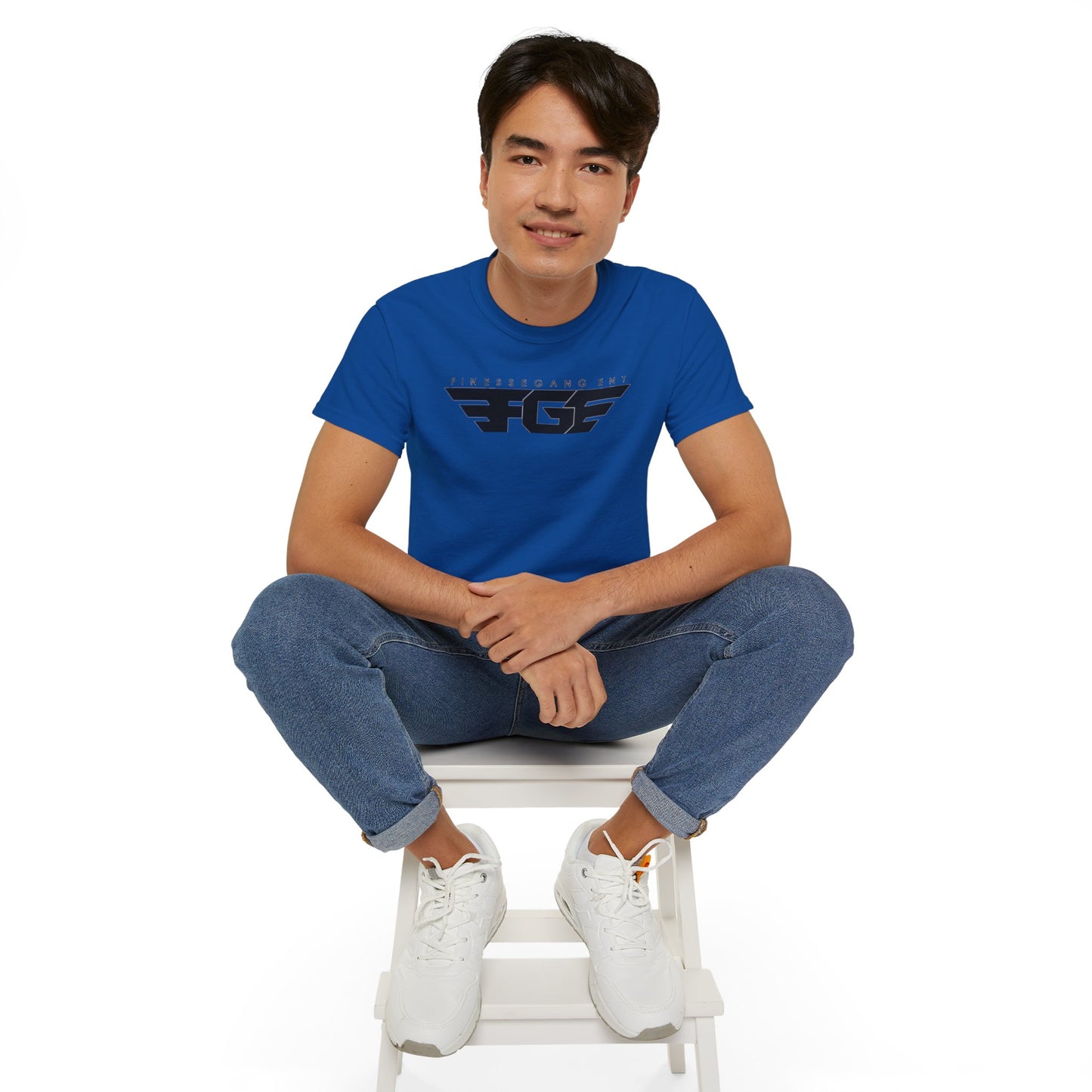 FinesseGang  Logo Tee — Graphic Streetwear Shirt