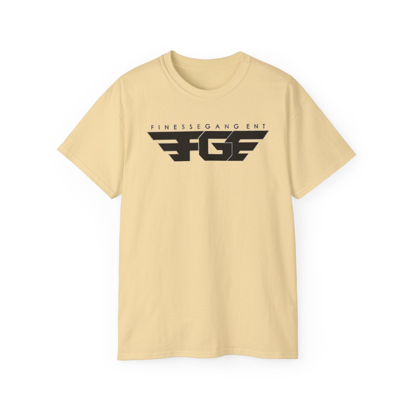 FinesseGang  Logo Tee — Graphic Streetwear Shirt