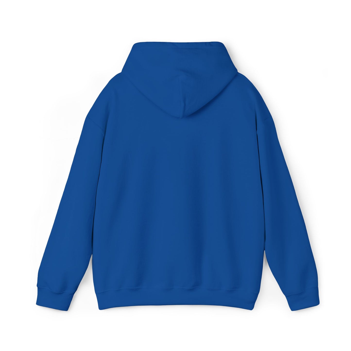 FGE Minimal Hoodie — Small Chest Emblem Sweatshirt