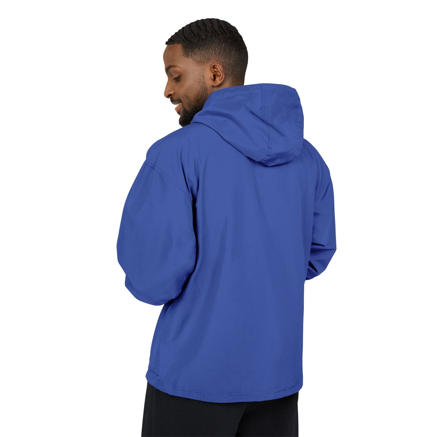 FGE Champion Unisex Packable Anorak Jacket | Lightweight Raincoat, Casual Outdoor Apparel, Travel Windbreaker, Perfect for Festivals, [...]