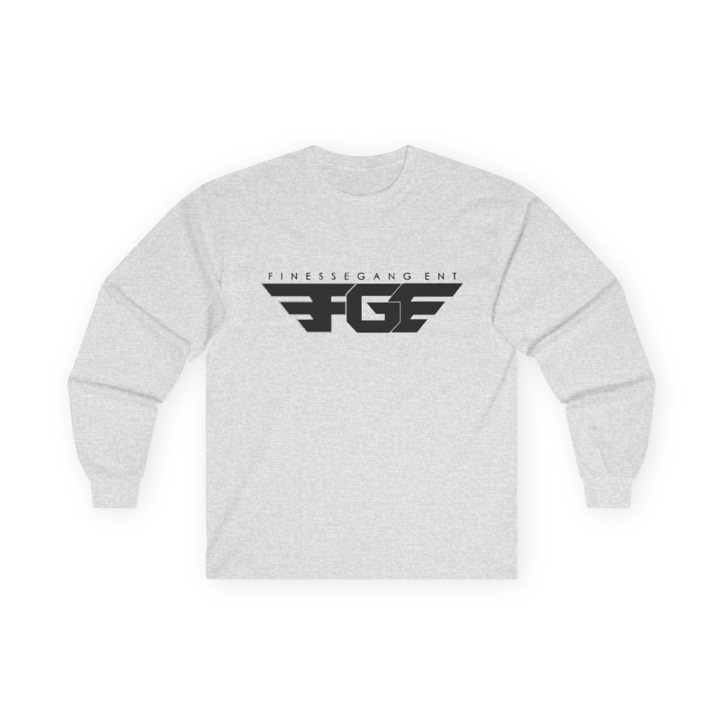 Stylish FGE Unisex Long Sleeve Tee with Bold Graphic Design, Comfortable Cotton Shirt, Casual Wear, Everyday Essentials, Trendy Apparel, [...]