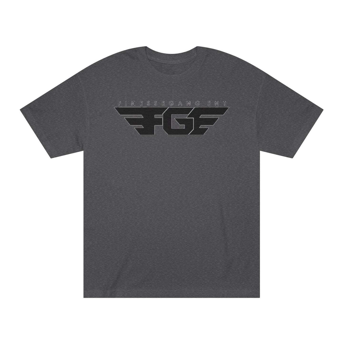 FinesseGang FG Logo Tee - Streetwear Graphic T-Shirt