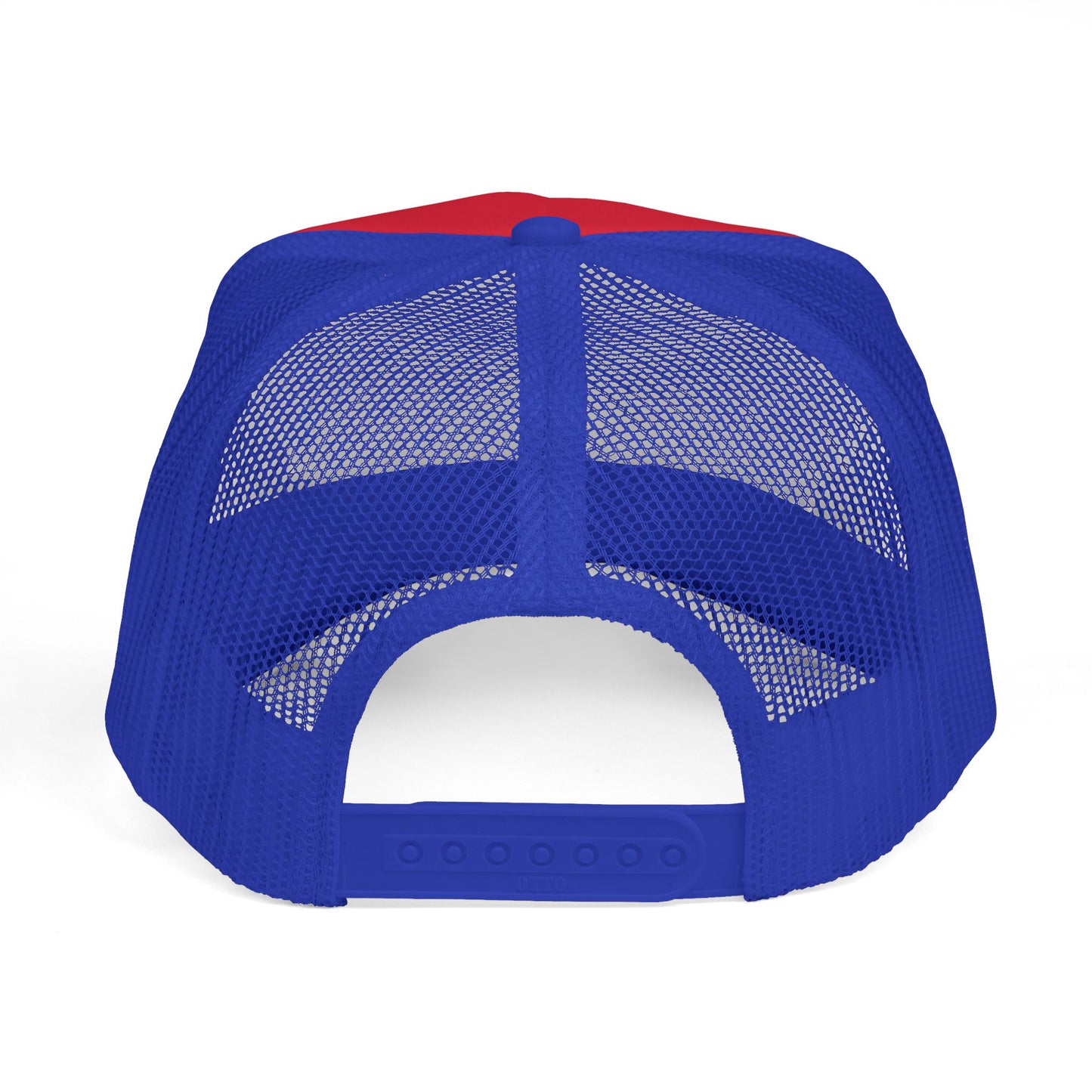 FGE Trucker Cap — FGF Retro Wing Logo (FitnessGang Ent)