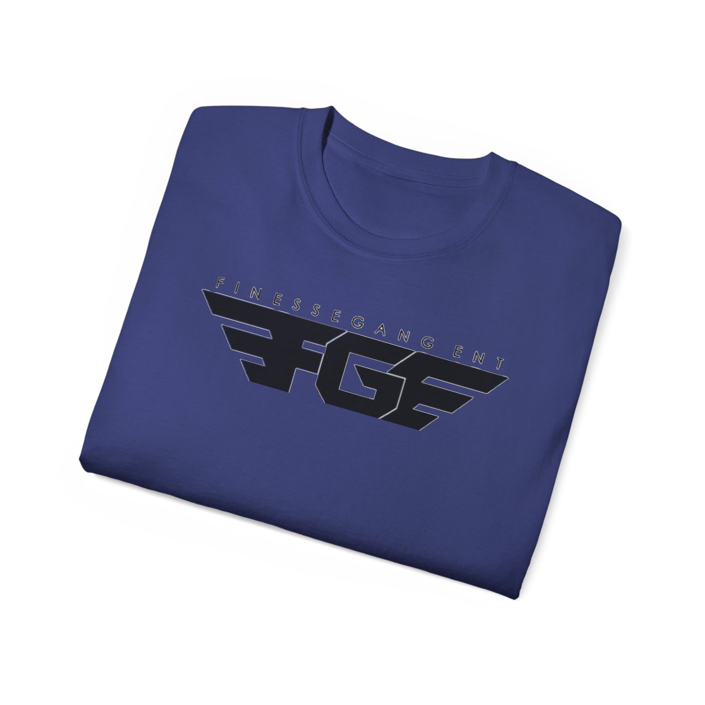FinesseGang  Logo Tee — Graphic Streetwear Shirt