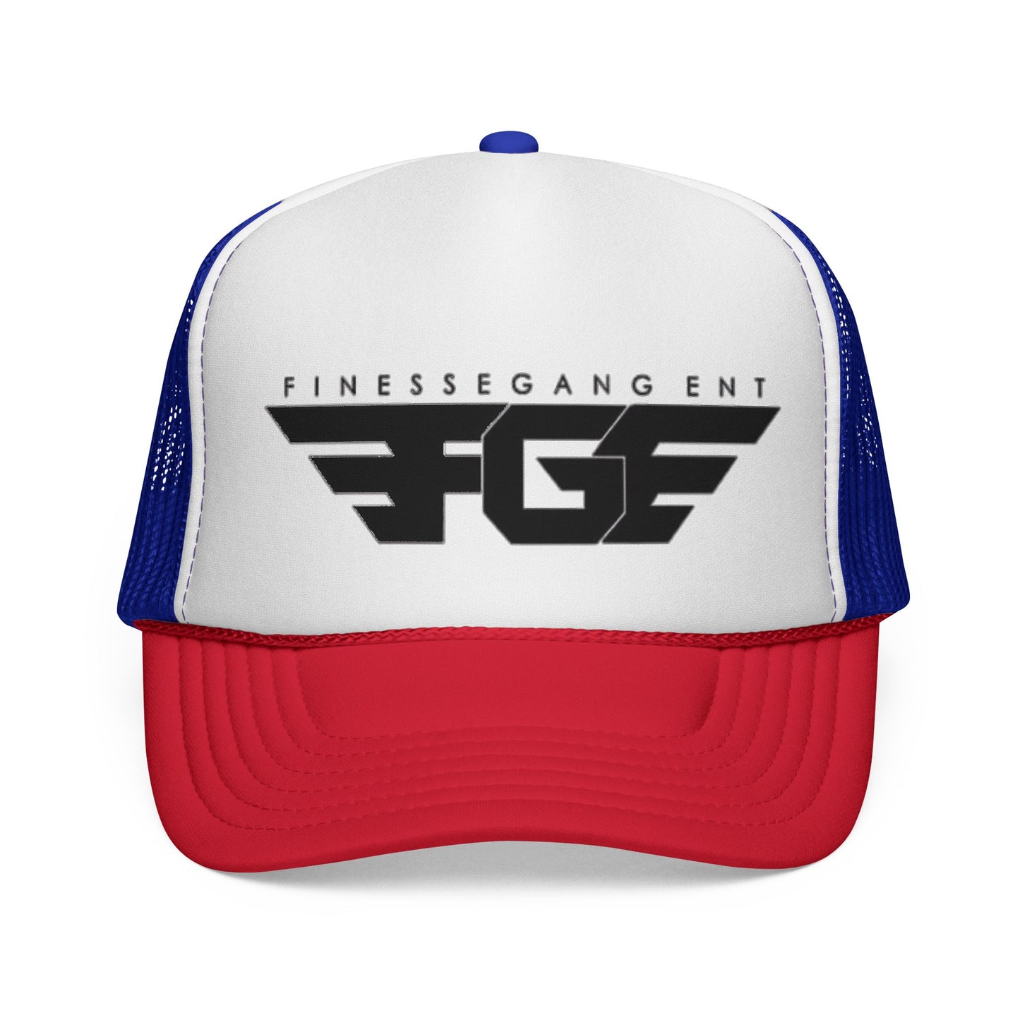 Finesse Gang Trucker Cap, Stylish Snapback Hat for Streetwear, Perfect Gift, Summer Accessory, Music Festival Headwear, Adjustable Cap