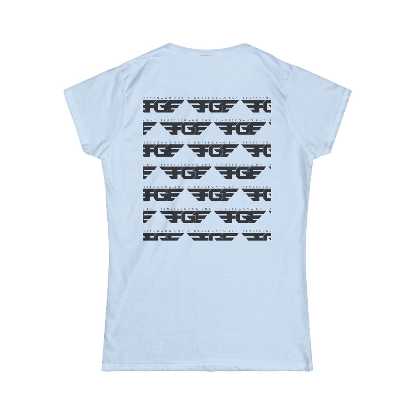 FGE  Women's Tee — Fitness Gangent Graphic Shirt
